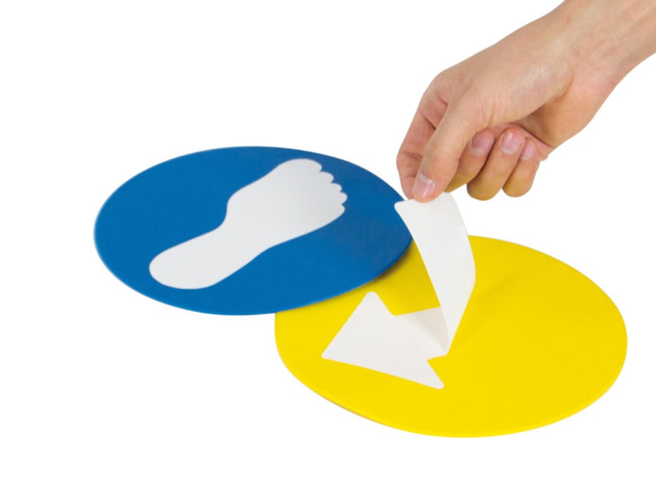 Educ’O’Disc - trenowanie orientacji i koordynacji