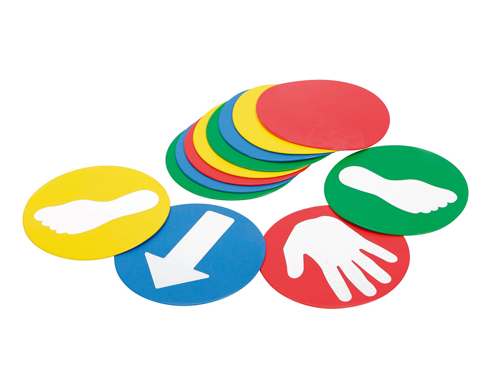 Educ’O’Disc - trenowanie orientacji i koordynacji