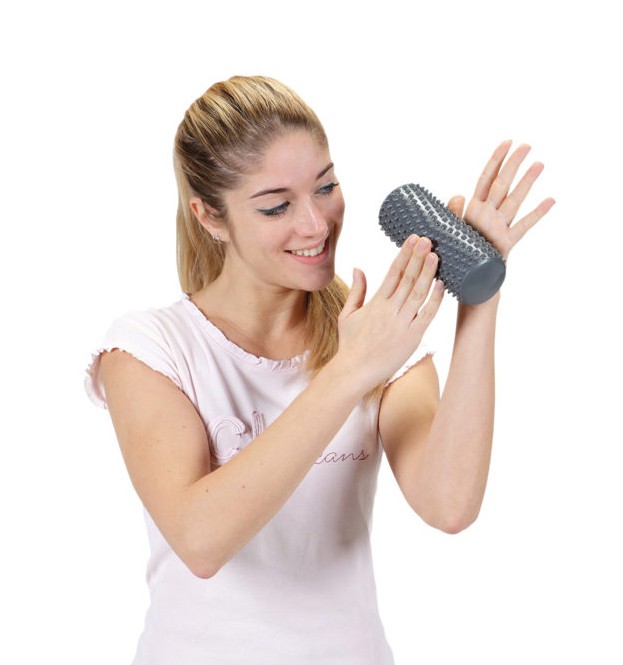 Activ Roll - Wałek do masażu z kolcami