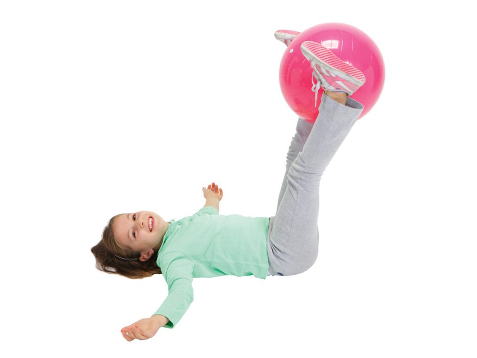 Gym Ball - Piłka do ćwiczeń dla dzieci