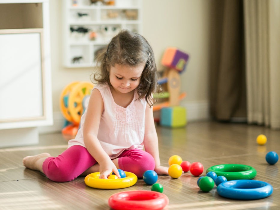 Gym Ring - gumowe pierścienie do zabawy
