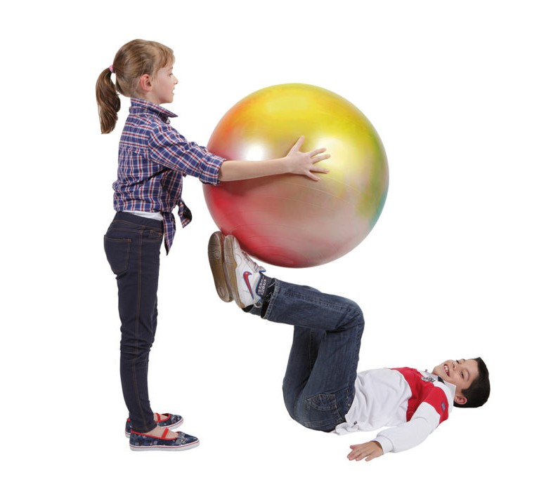 Gymnic Arte - kolorowa piłka do ćwiczeń