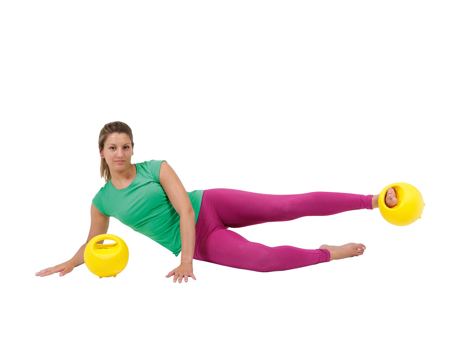 Training Bowl - Ciężarki treningowe, hantle, kettlebell