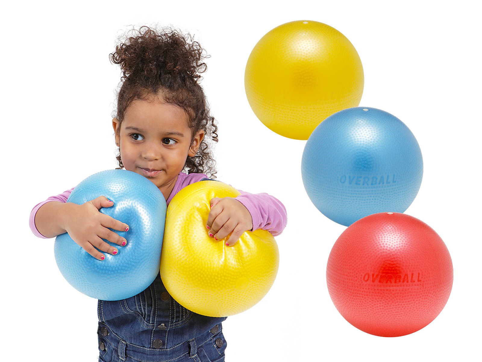 Over Ball - Piłka nadmuchiwana