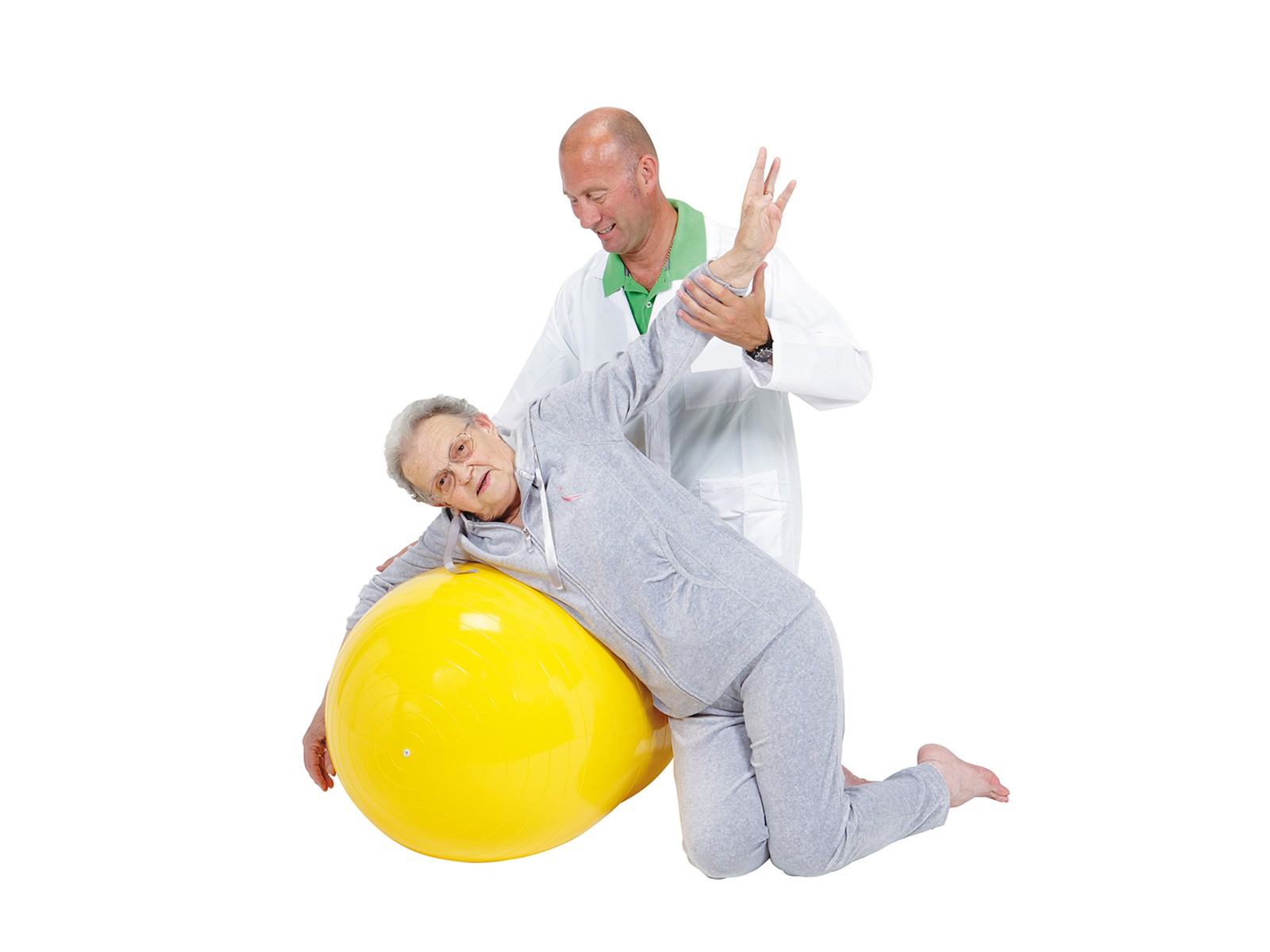 Physio Roll - Wałek rehabilitacyjny