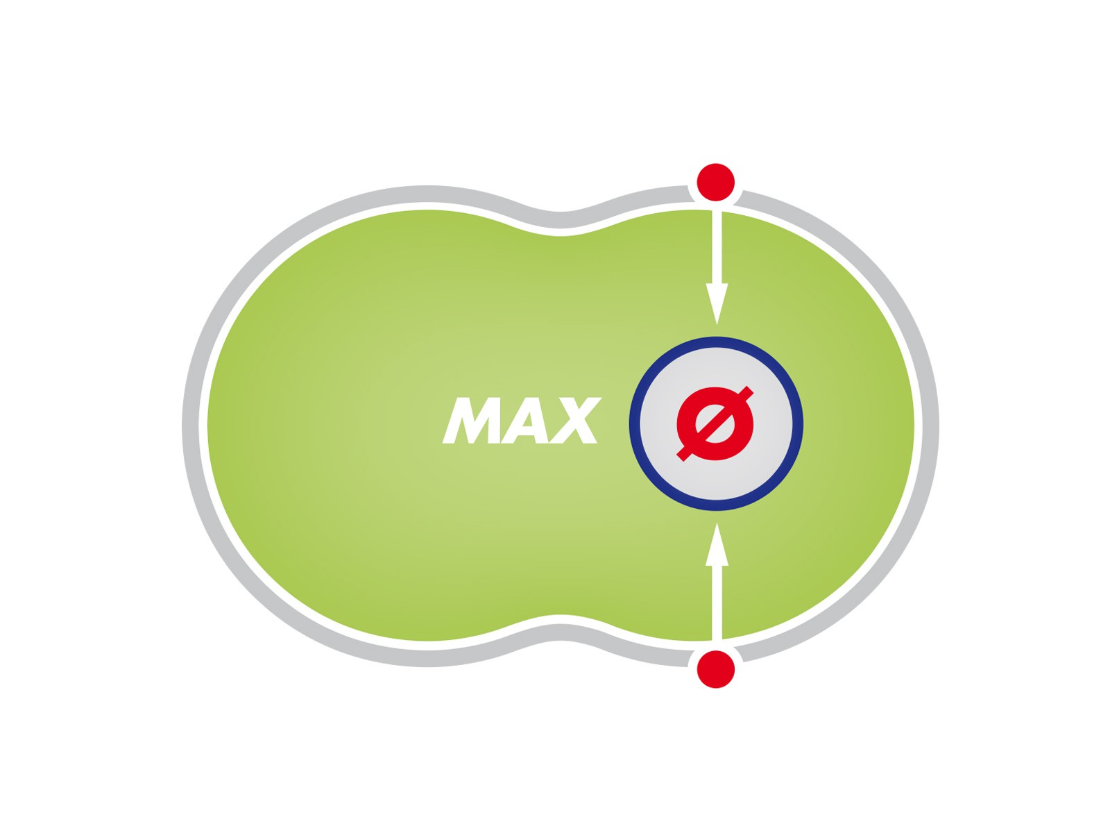 Physio Roll Plus - Wałek rehabilitacyjny