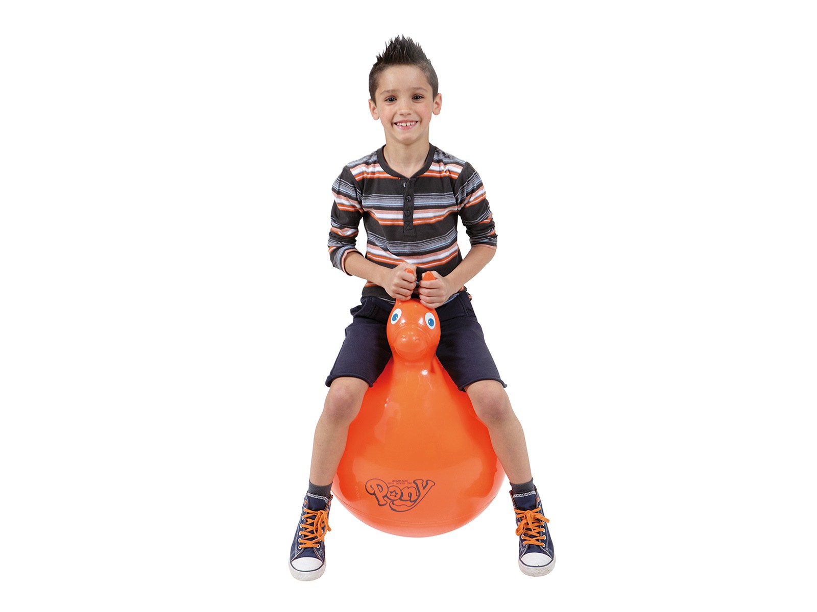 Pony - piłka do skakania