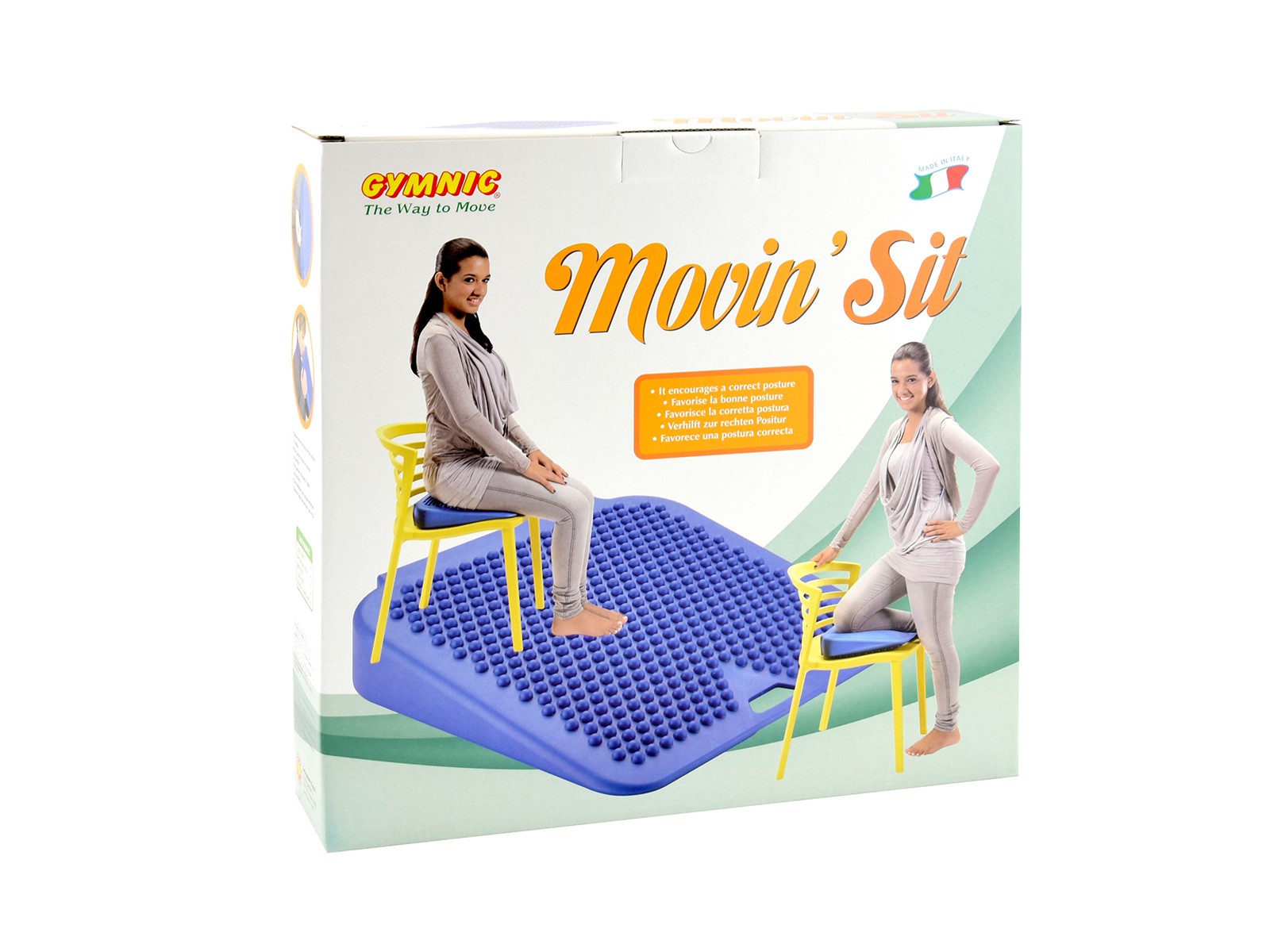 Movin’ Sit - Podkładka korekcyjna do siedzenia