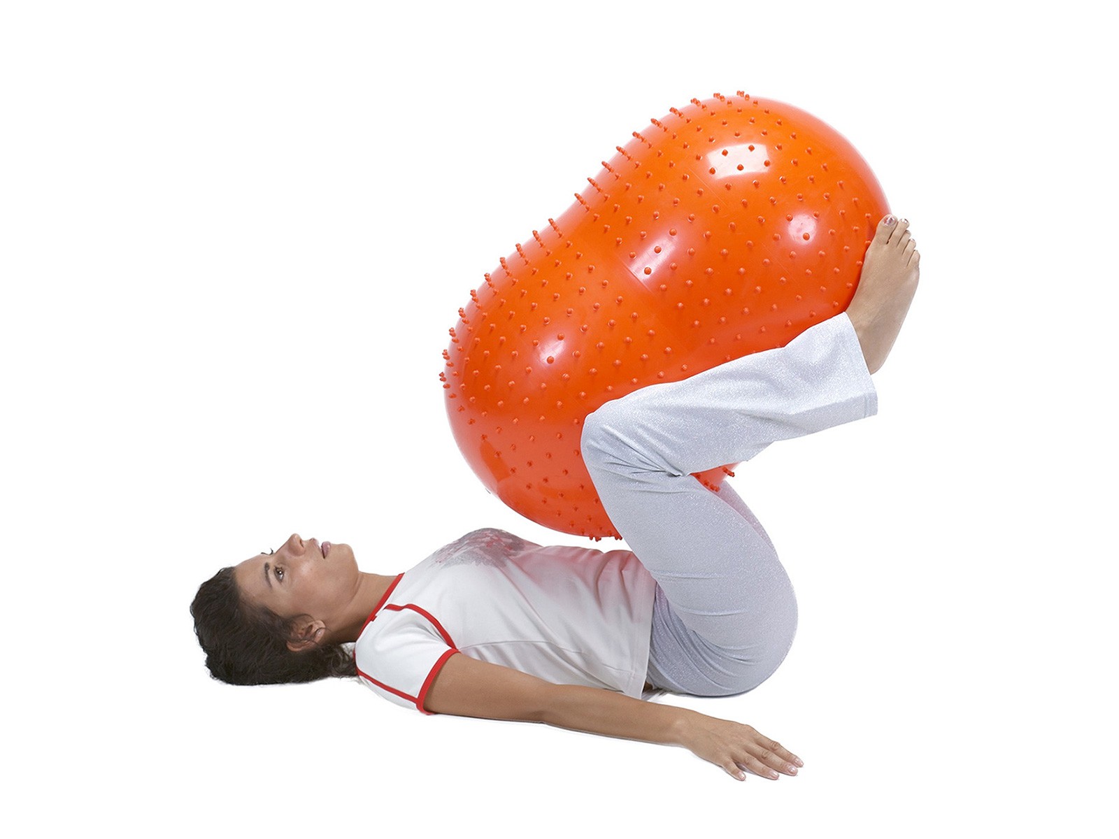 Sens’o’Roll - Wałek terapeutyczny z wypustkami