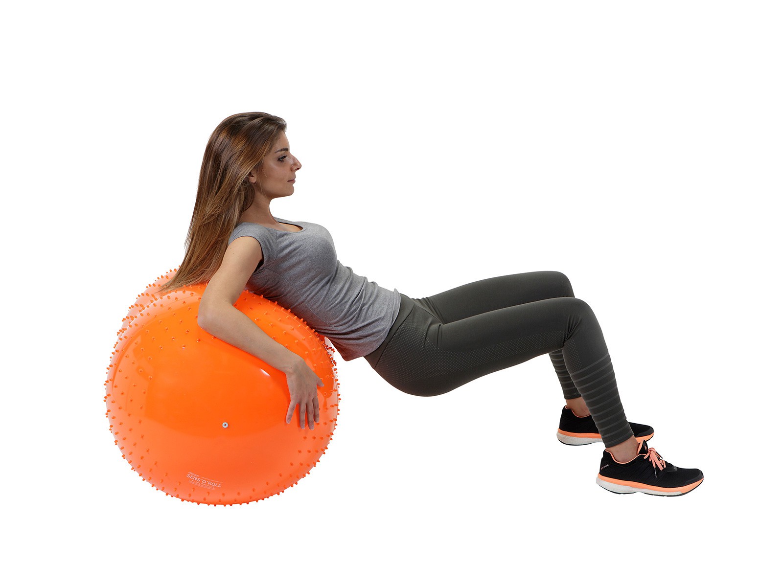 Sens’o’Roll - Wałek terapeutyczny z wypustkami
