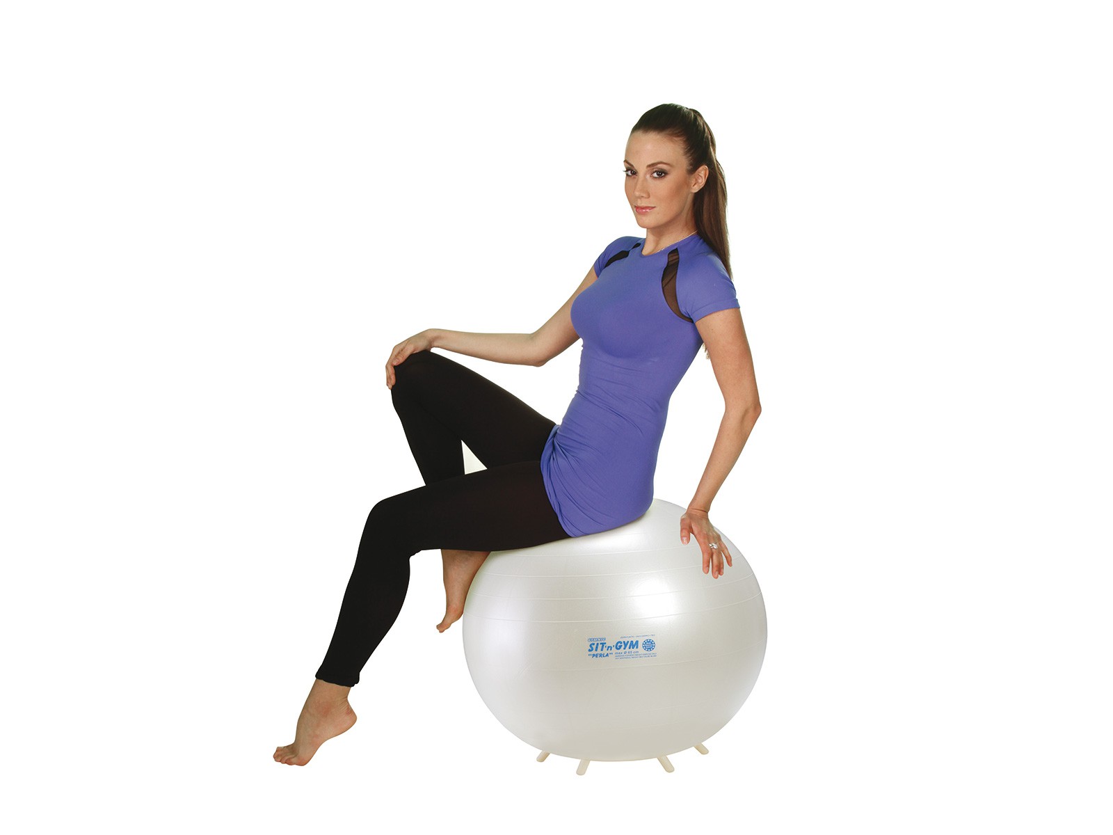 Sit'n'Gym Perla - Piłka do siedzenia