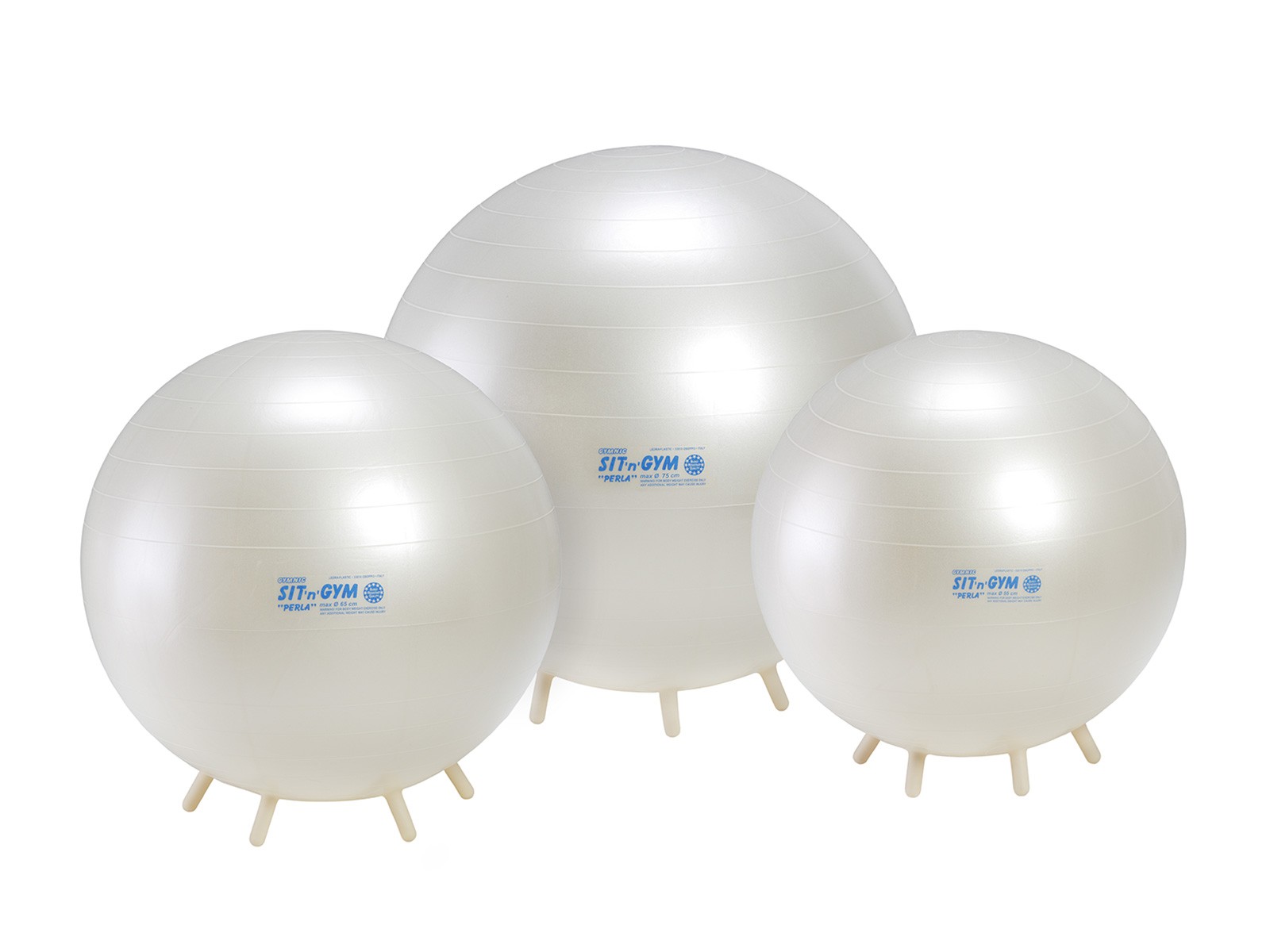 Sit'n'Gym Perla - Piłka do siedzenia