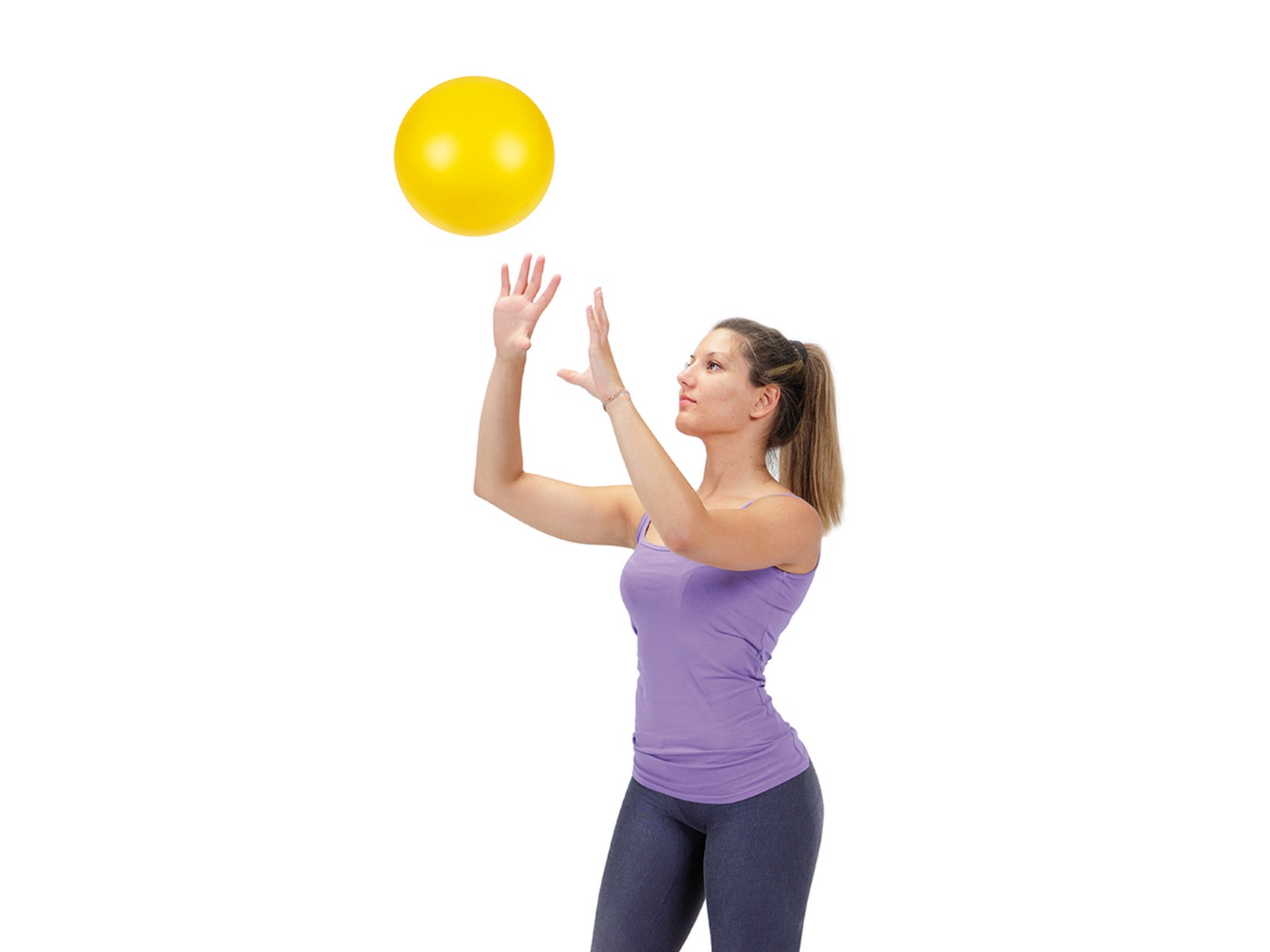 Volleyball - gumowa pilka do siatkówki