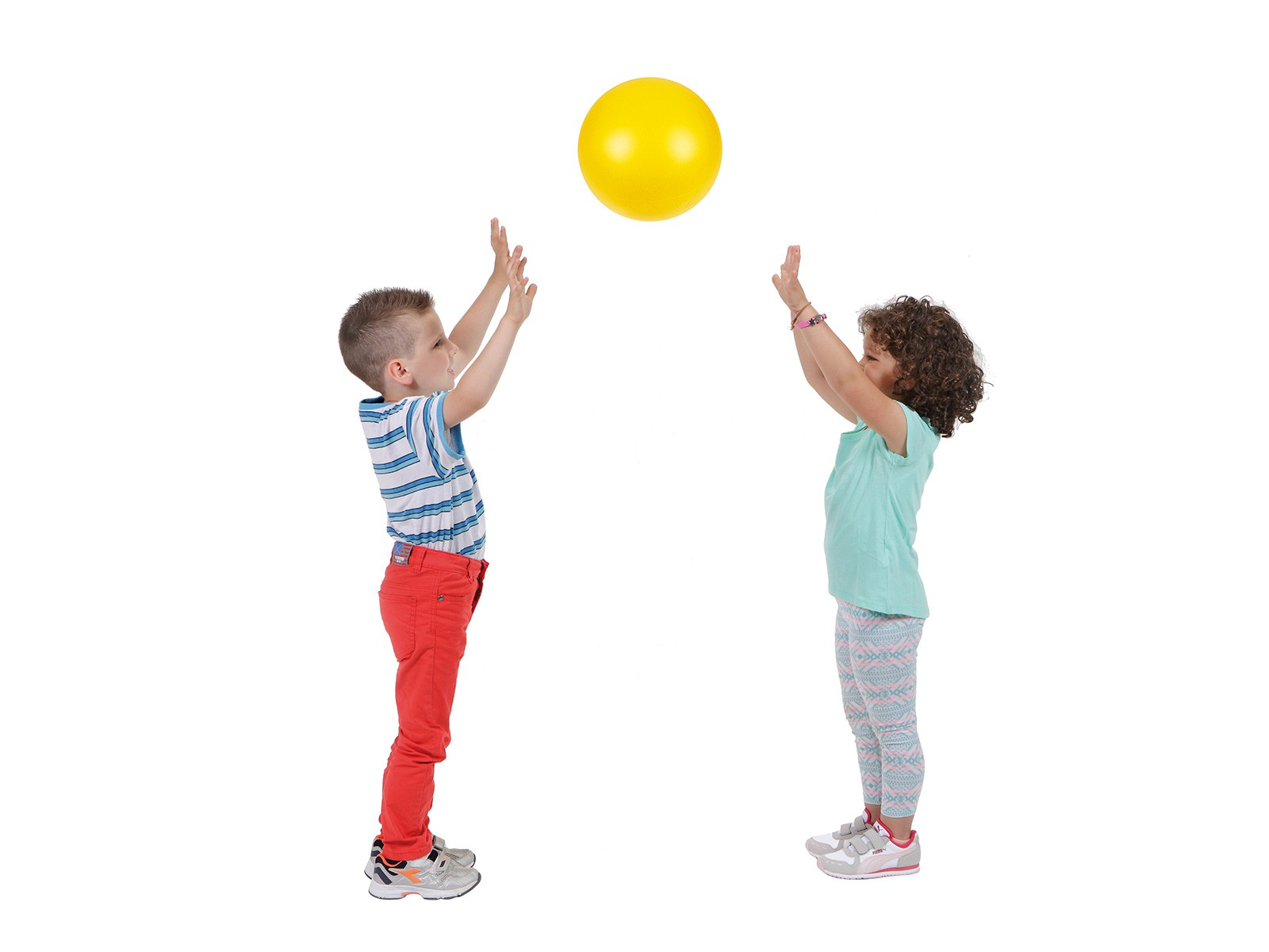 Volleyball - gumowa pilka do siatkówki