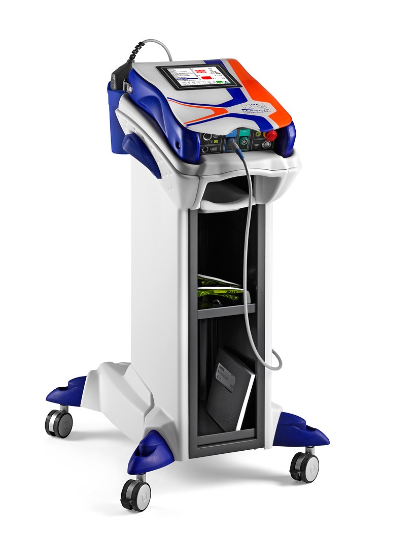 Mphi Vet Orange Trolley