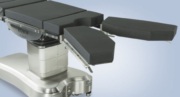 Sekcja nóg z funkcją split OT5010