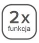 2x funkcja