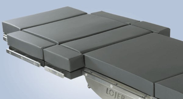 Poszerzenie stołu operacyjnego OT6010 oraz OT6020