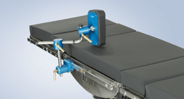 SS1040 Podpora boczna, wielostronna, wąska