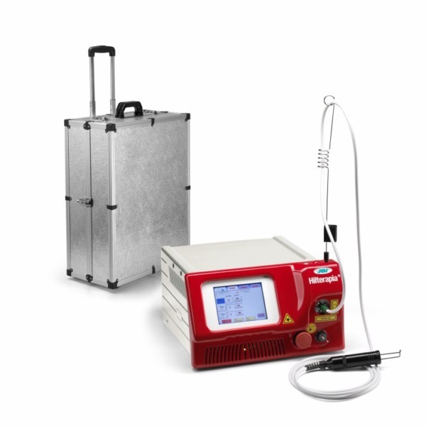 Laser wysokoenergetyczny - hilterapia aparat SH 1.0 C1660