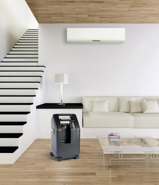 Koncentrator tlenu DeVilbiss Compact 525KS