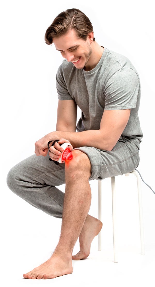 Aplikator do aparatów Viofor - Elipsa LED R+IR