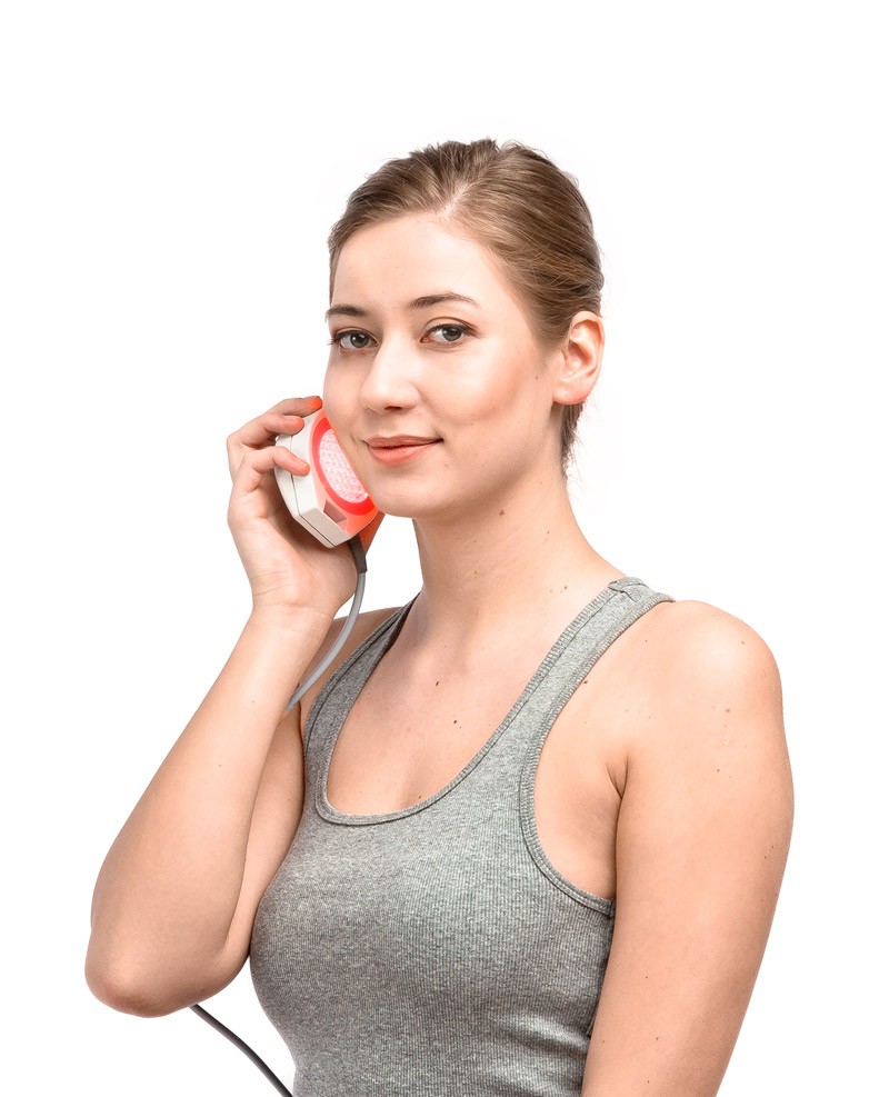 Aplikator do aparatów Viofor - Elipsa LED R+IR