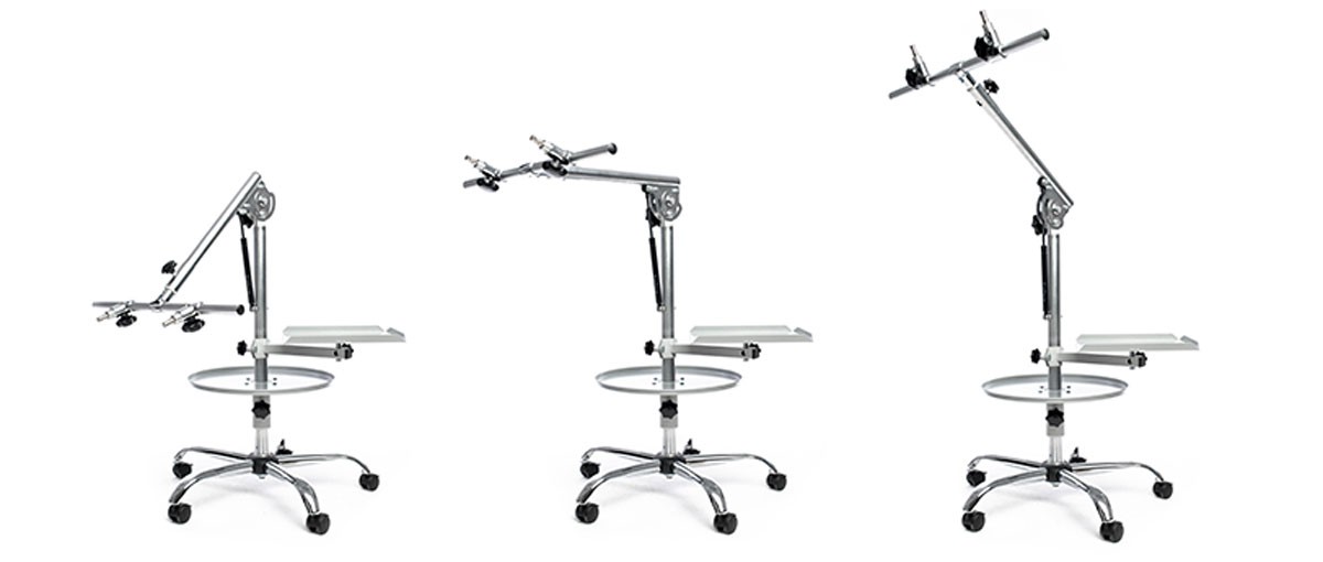 Statyw Light do panelowych aplikatorów Viofor