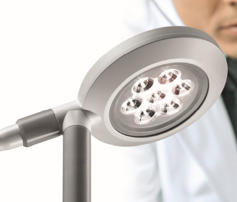 Lampa zabiegowa Visiano 10-