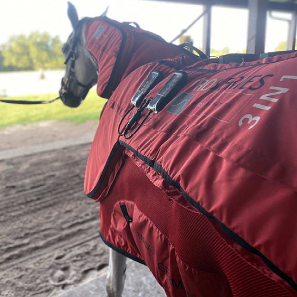 Derka PEMF ProSeries 3in1 - właściwości