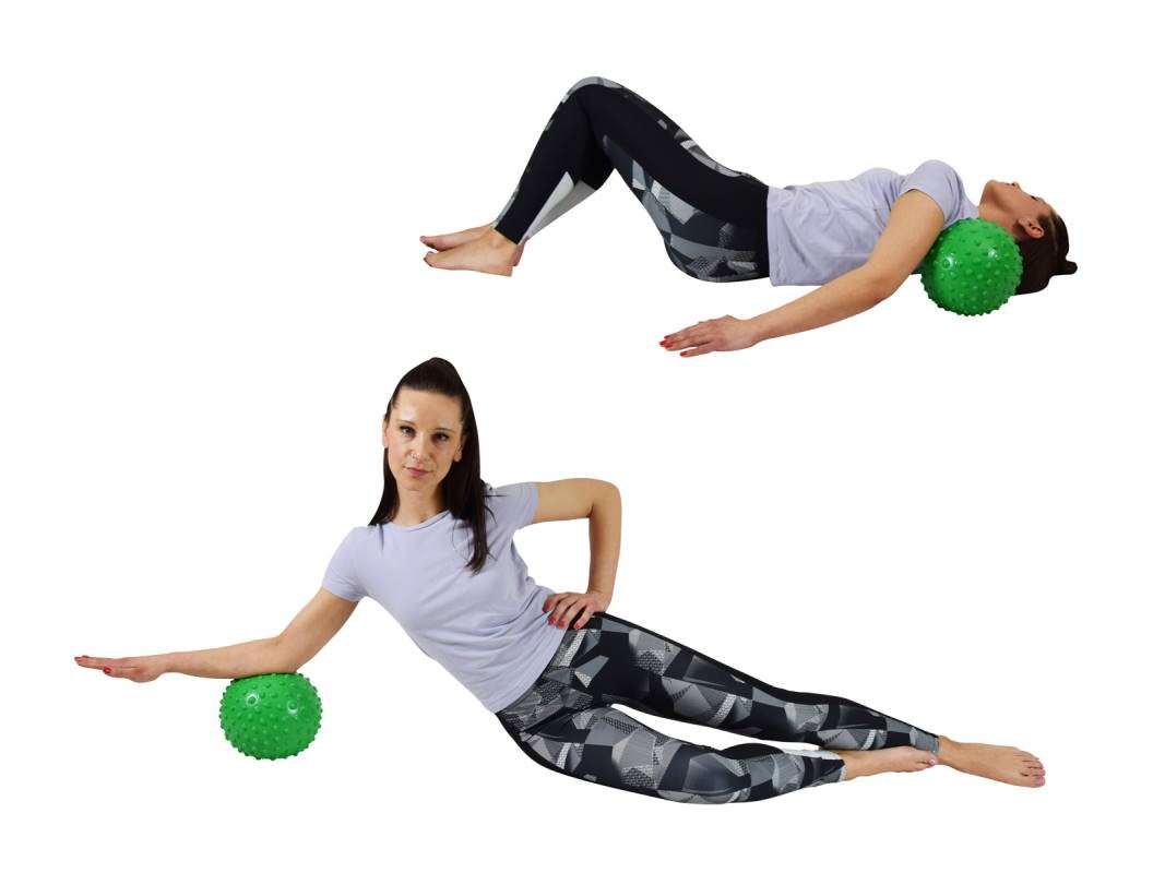 AKU BALL piłka do masażu