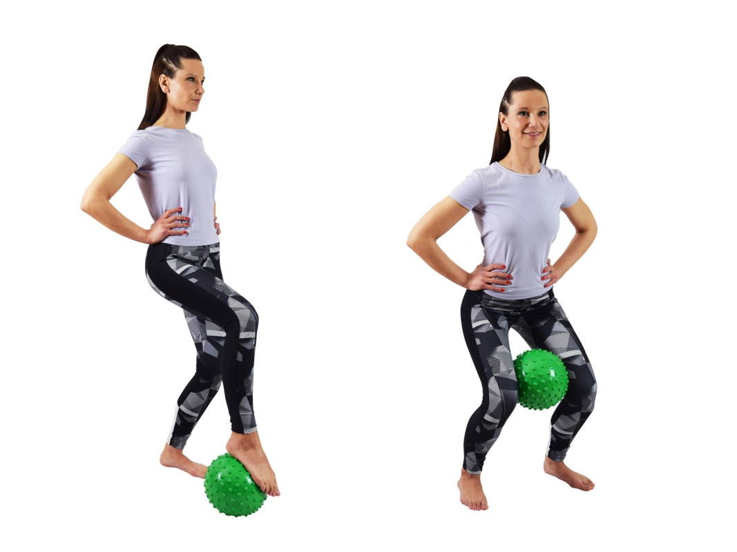 AKU BALL piłka do masażu