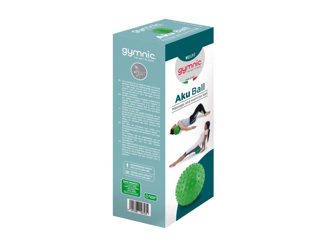 AKU BALL piłka do masażu