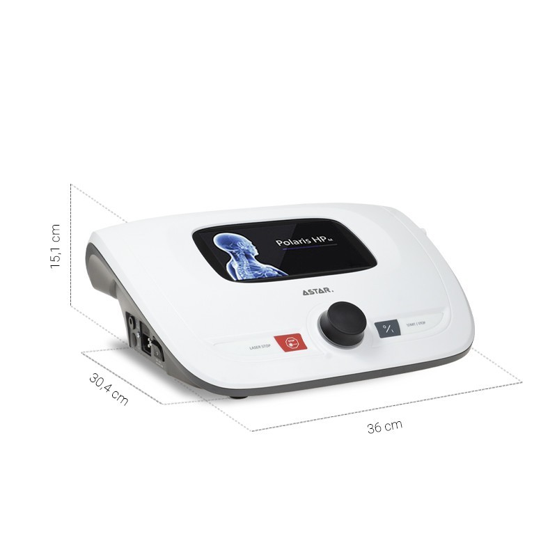 Laser wysokoenergetyczny Polaris HP M Astar