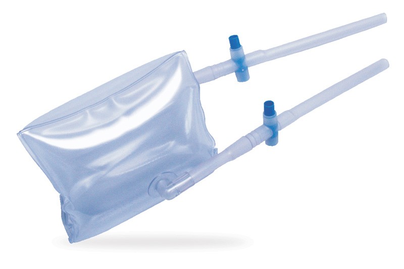 Jednokomorowy na palce dla dorosłych (ok. 14 x 15 cm)