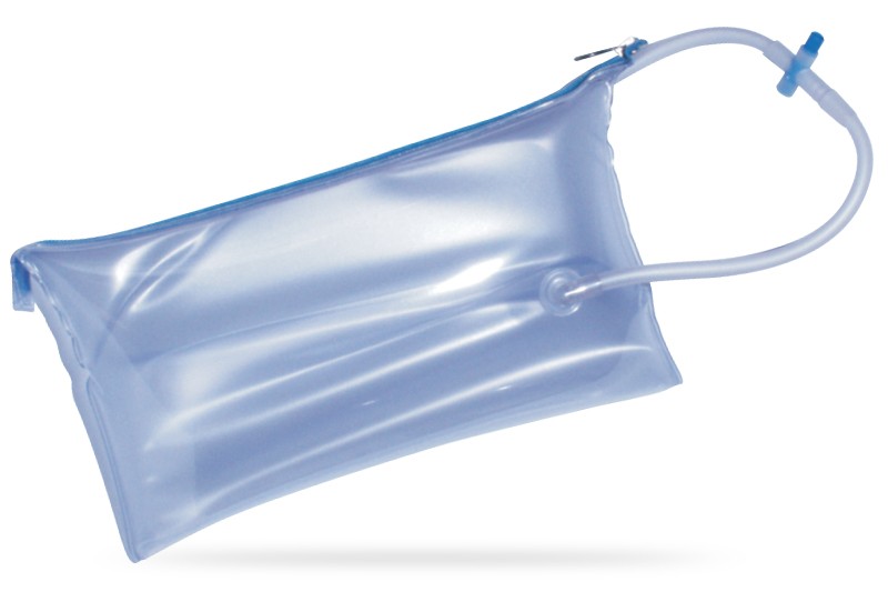 Jednokomorowy splint połowa ramienia 53 cm