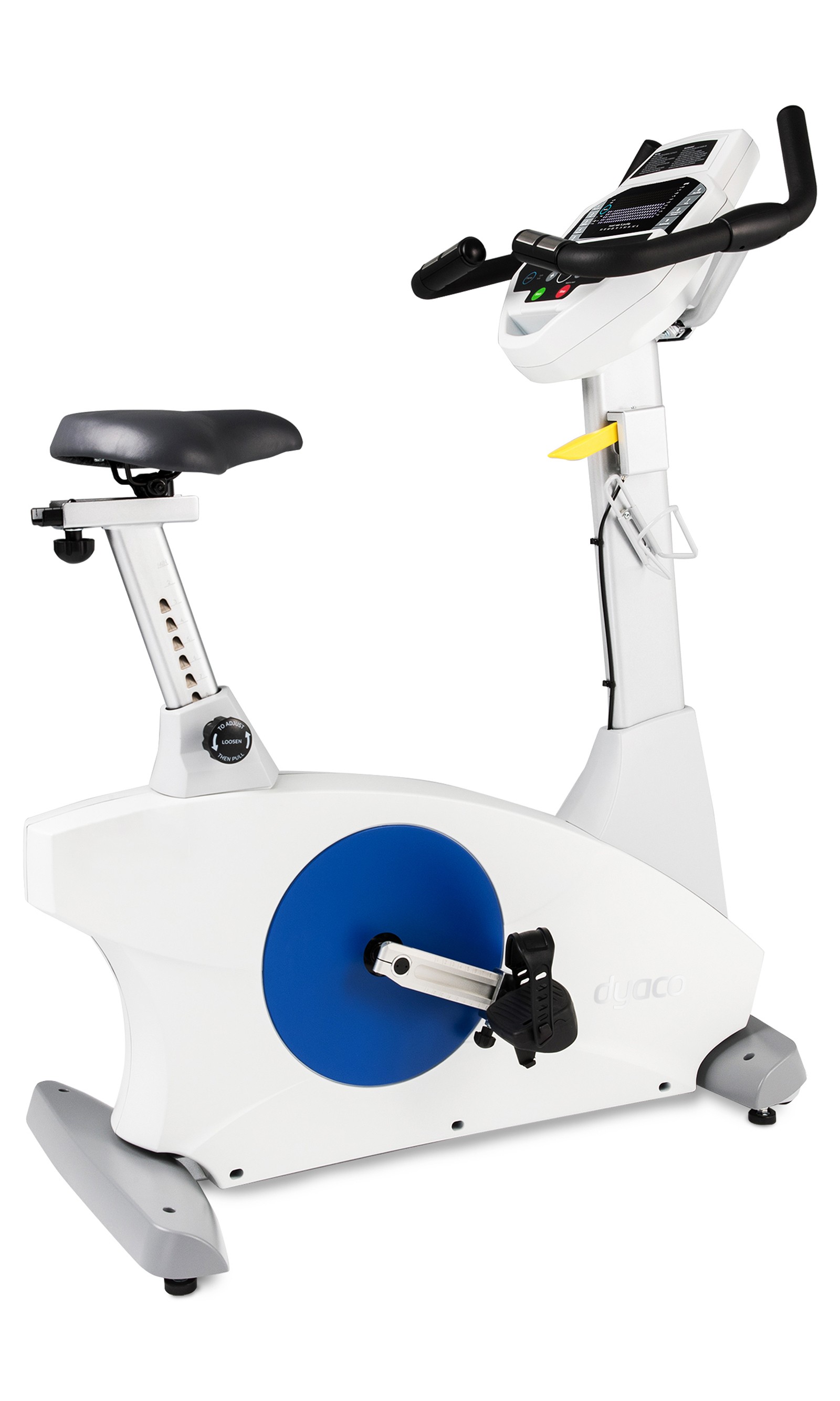 Stacjonarny rower rehabilitacyjny Dyaco 7.0U