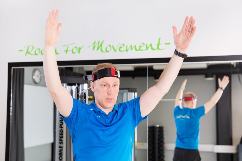 Kolumna Lojer SpeedPulley - ćwiczenia stabilzujące