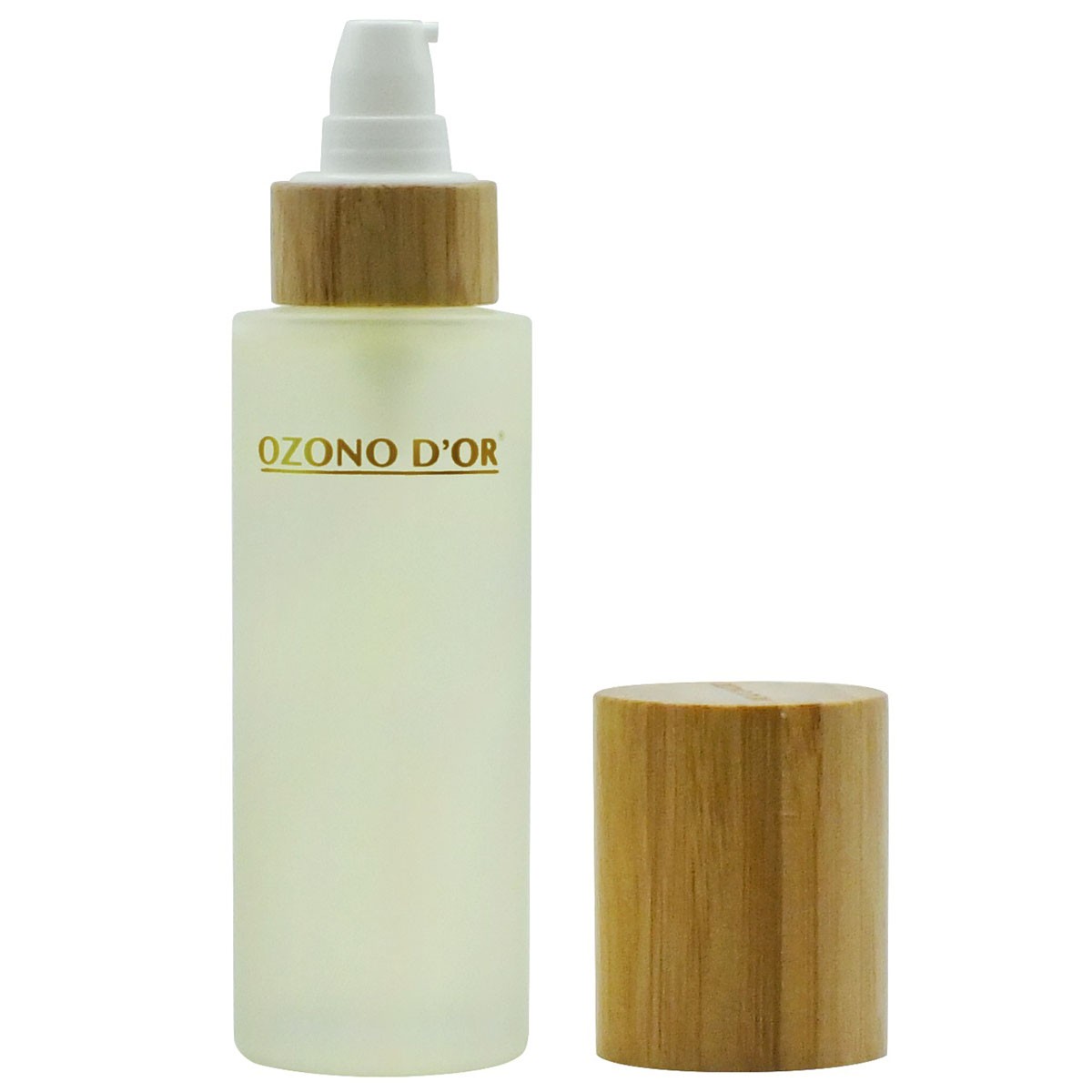Ozonowany olejek do masażu