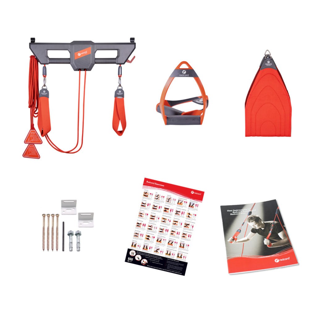 Zestaw Redcord Home Gym