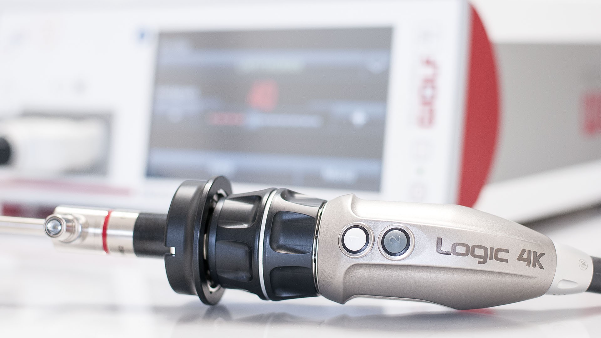 Kamera ENDOCAM Logic 4K - optyka