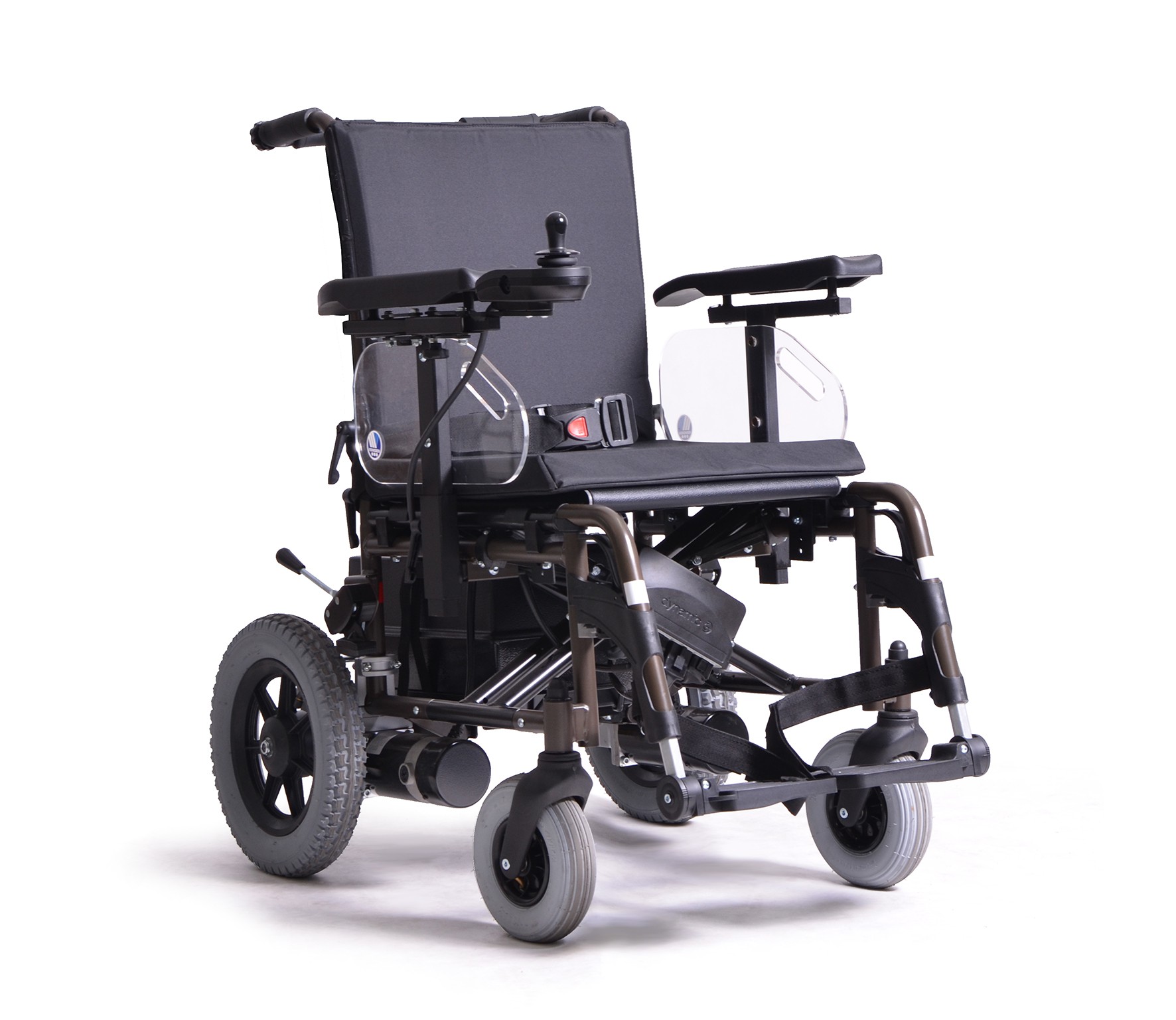 Wózek inwalidzki z napędem elektrycznym Express