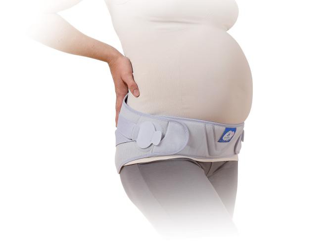 Pas lędźwiowy dla kobiet w ciąży Lombamum