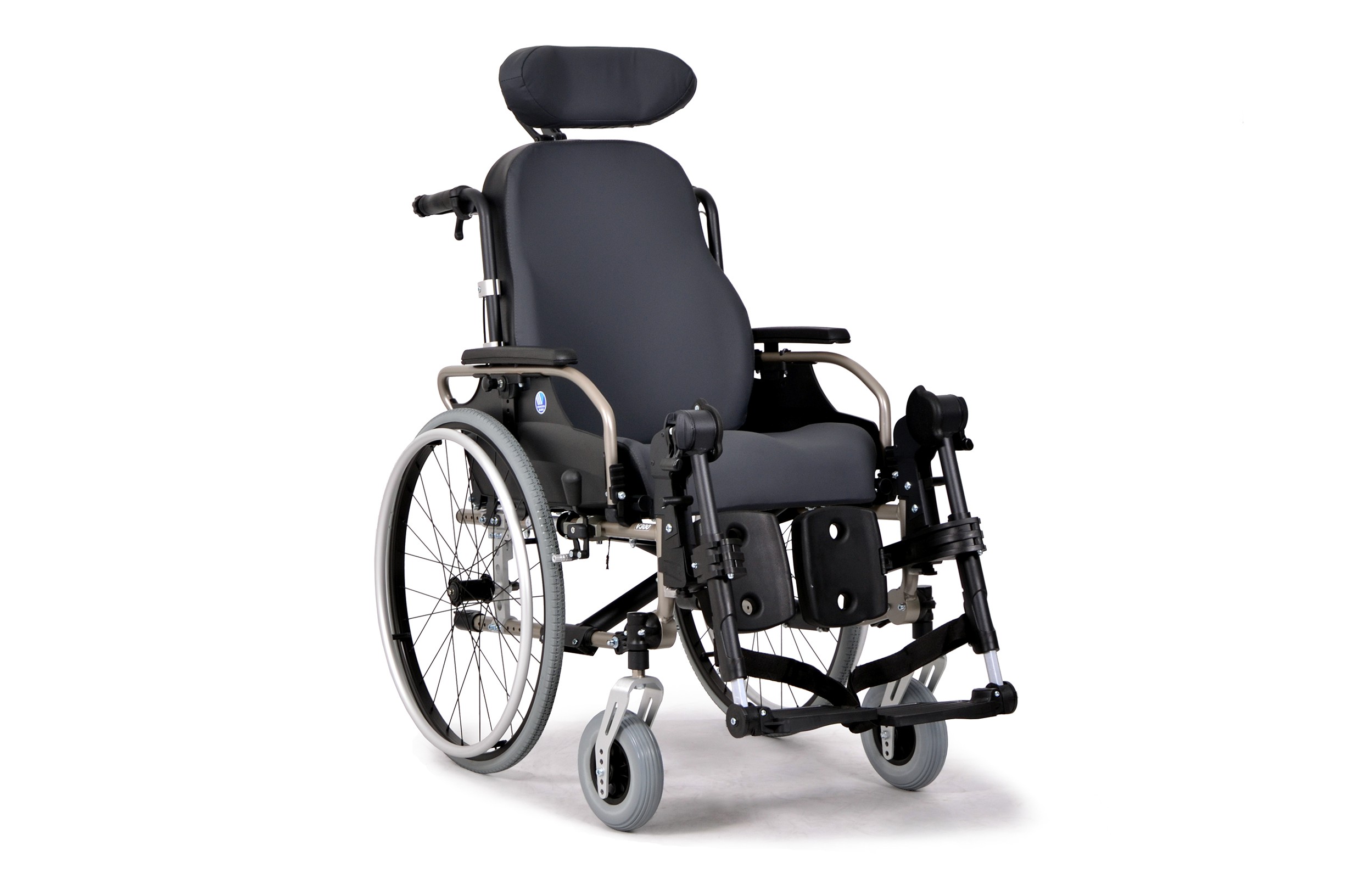 Wózek inwalidzki specjalny V300 30° Komfort