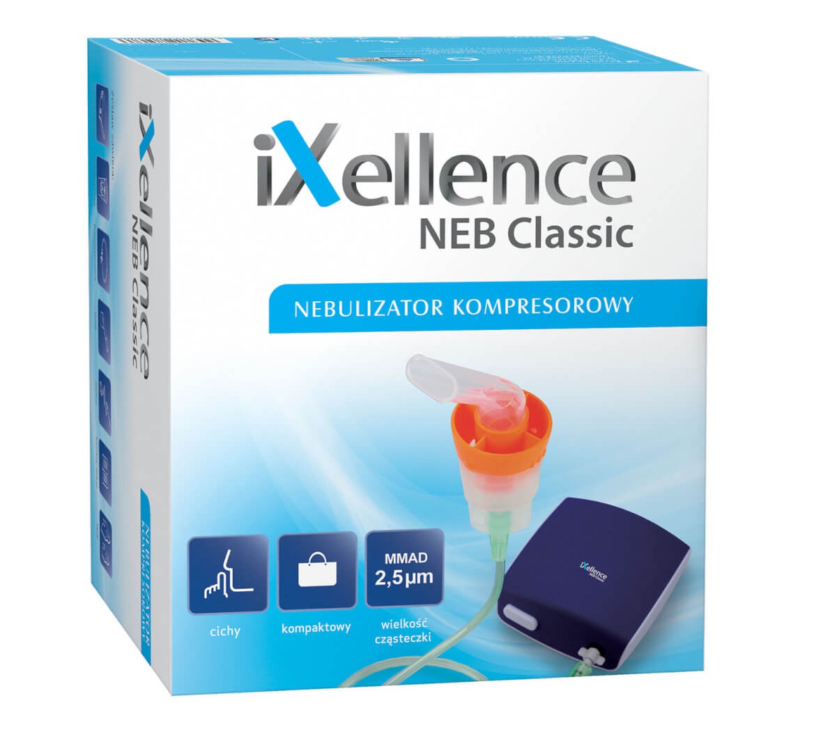 Inhalator iXellence® NEB Classic