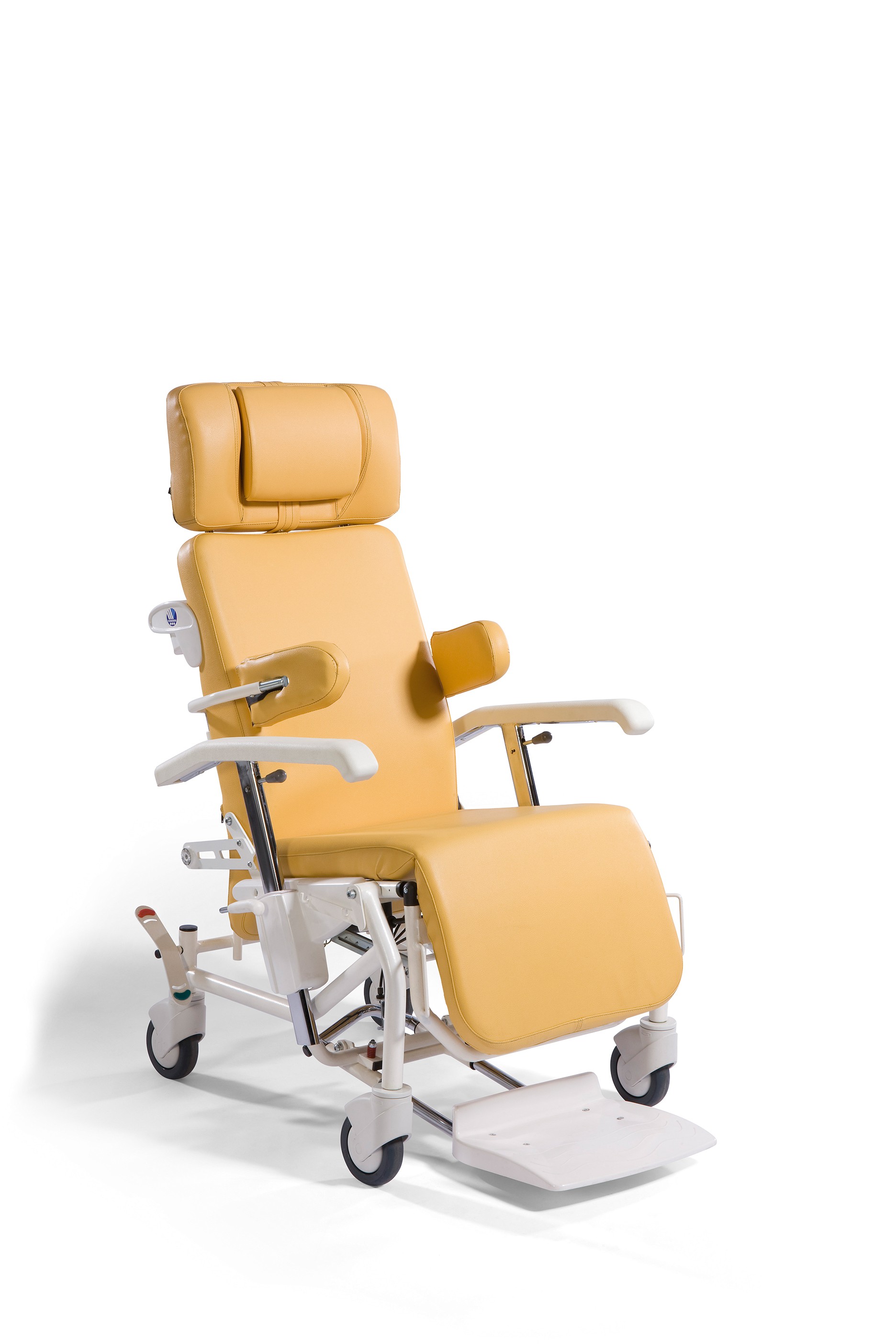 Wózek inwalidzki specjalny pielęgnacyjny Alesia