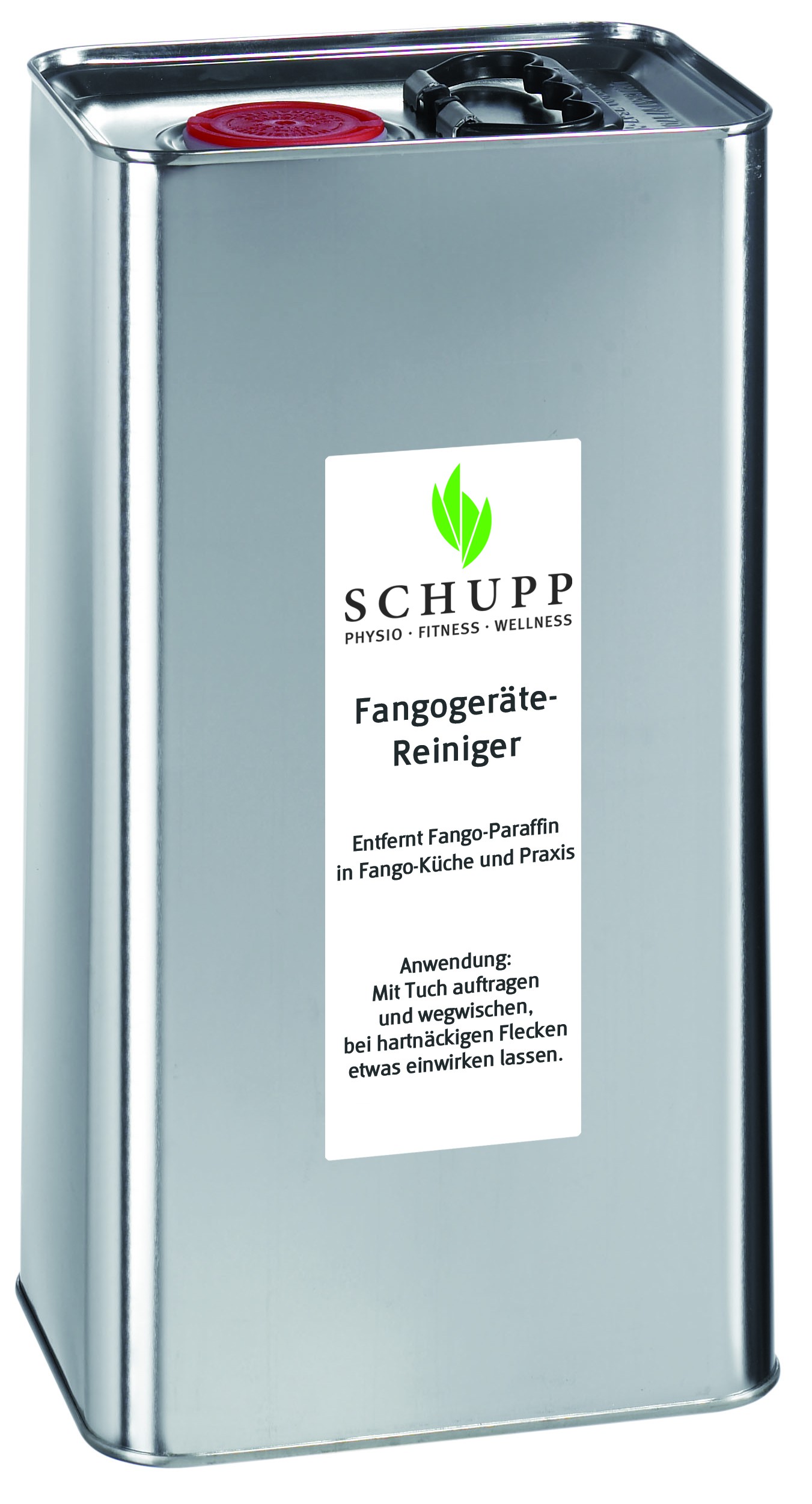 Środek do dezynfekcji urządzeń Fango (5L) - Schuppur Fangogerate Reiniger