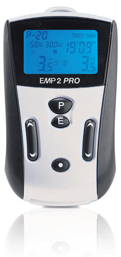 EMP 2 PRO - Przenośny elektrostymulator