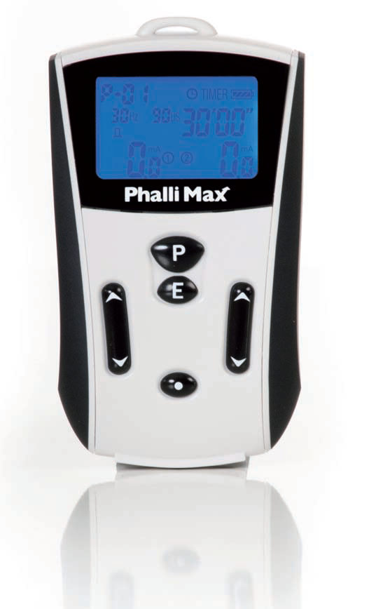 PhalliMax 2 - elektrostymulator do leczenia zaburzeń erekcji
