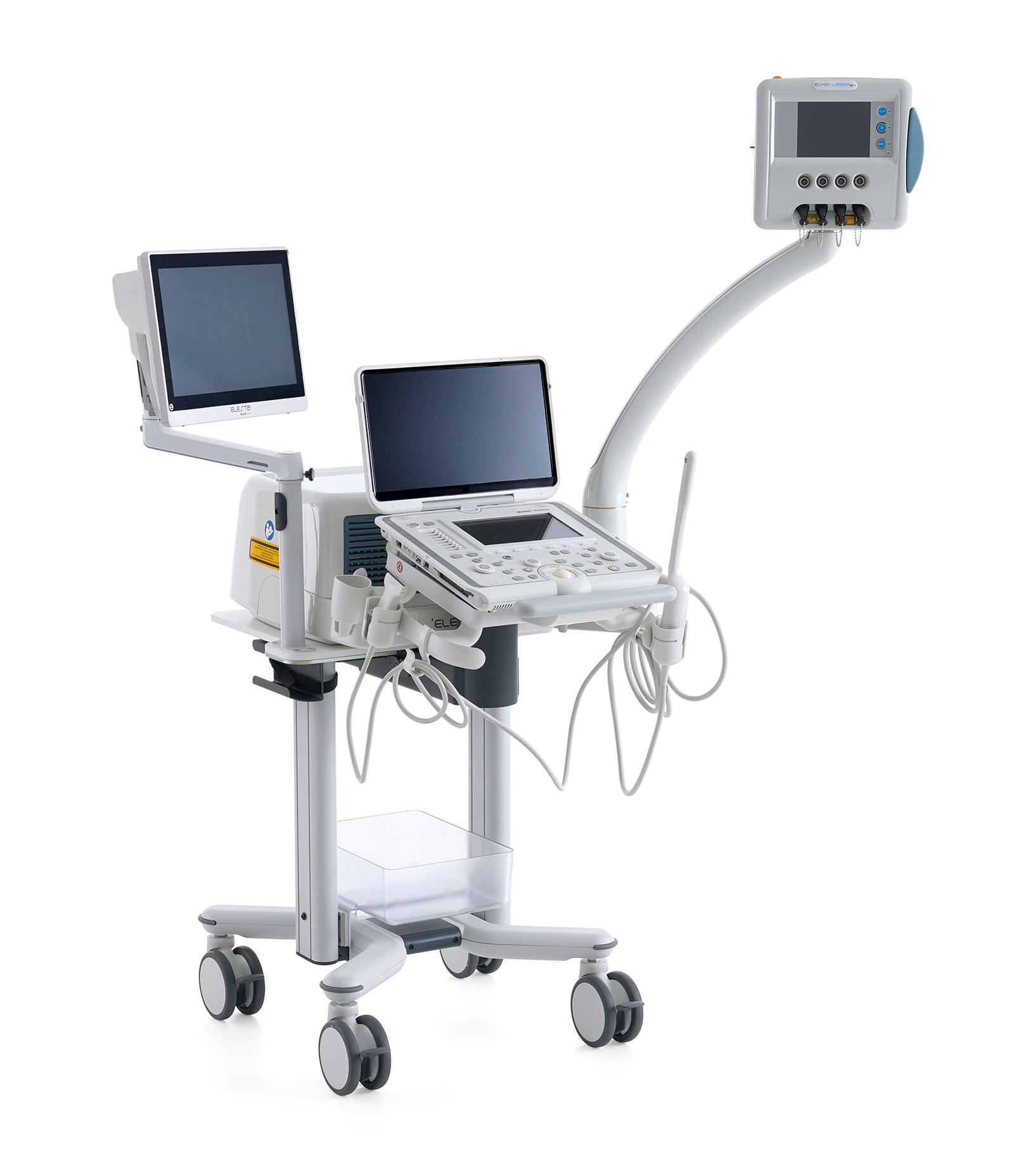 Echolaser - Laserowe usuwanie zmian nowotworowych